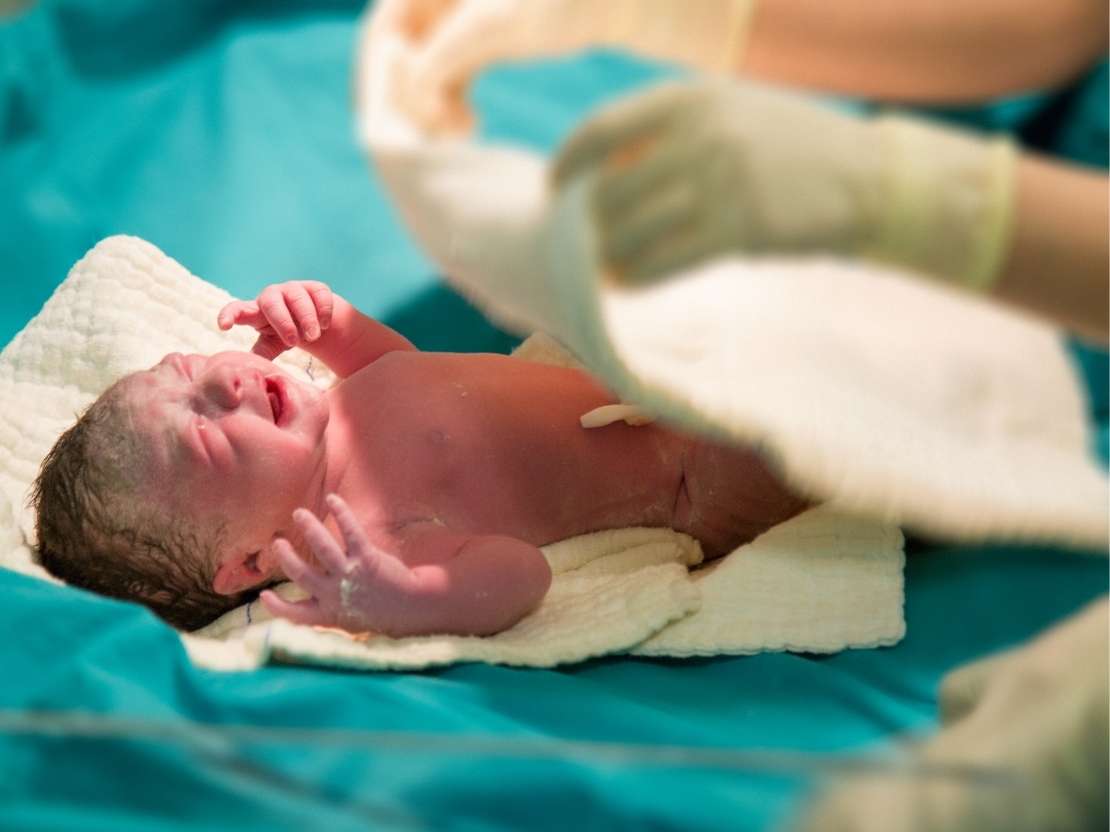 Child Birth Problem