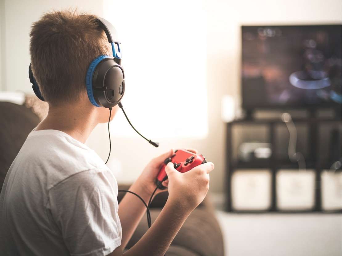 Video Game Addiction